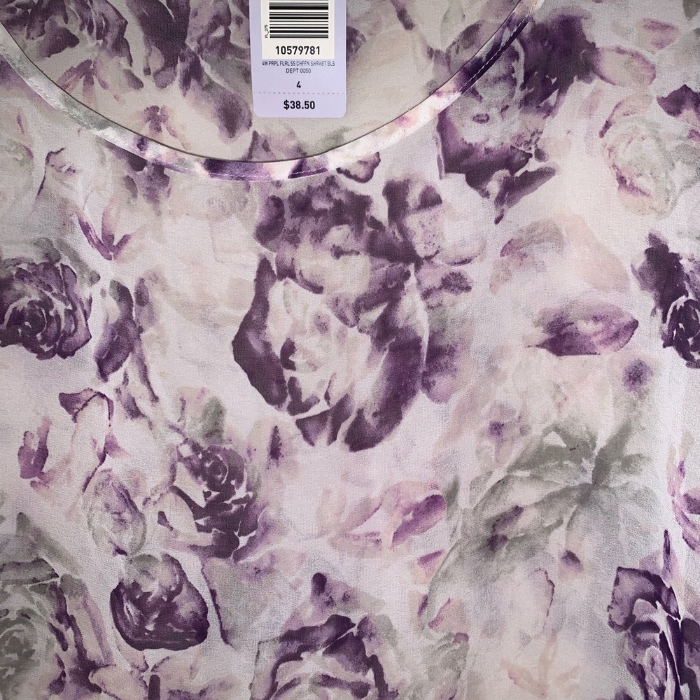 Blouse - Picture 2 of 2